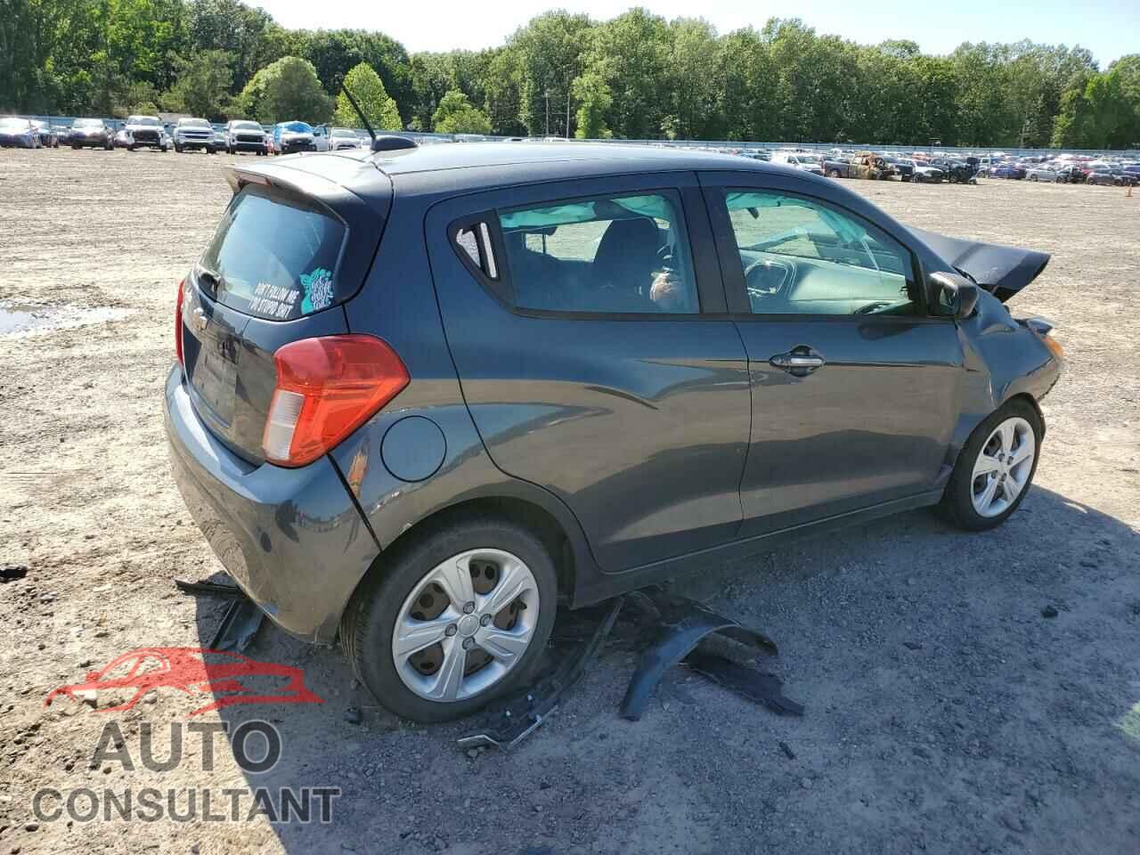 CHEVROLET SPARK 2019 - KL8CB6SA1KC736388