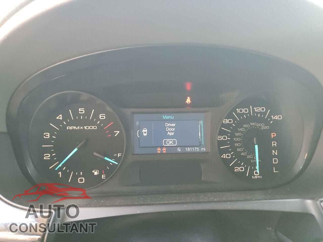 FORD EDGE 2011 - 2FMDK3GC4BBB68086