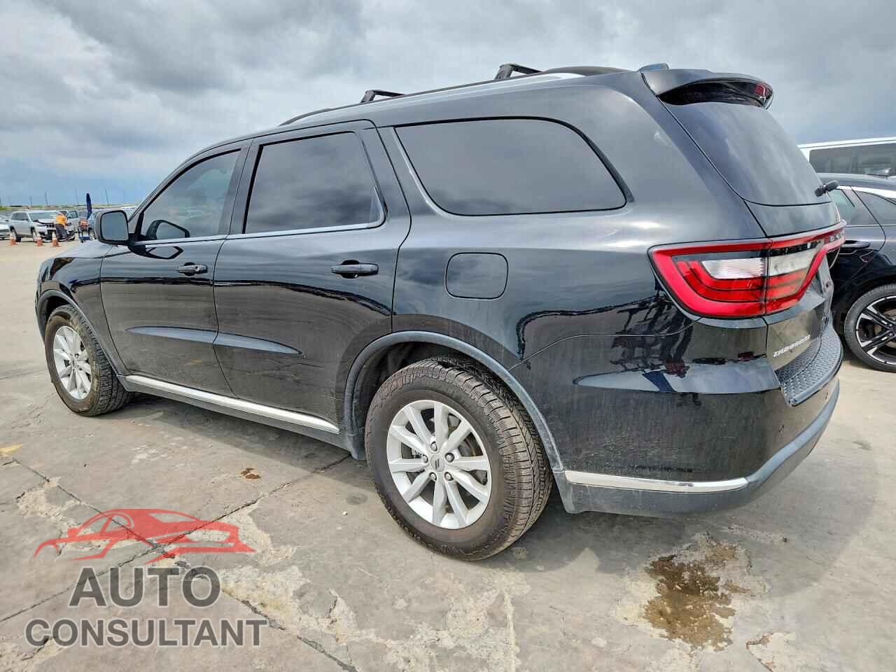 DODGE DURANGO 2019 - 1C4RDHAG7KC684701