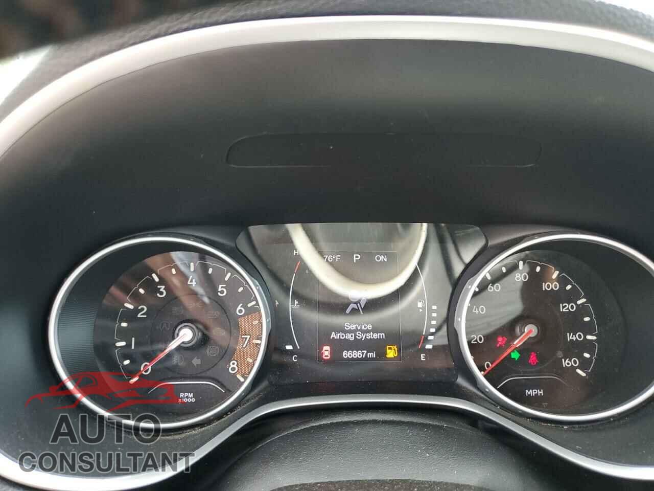 JEEP COMPASS 2019 - 3C4NJCBB1KT838367