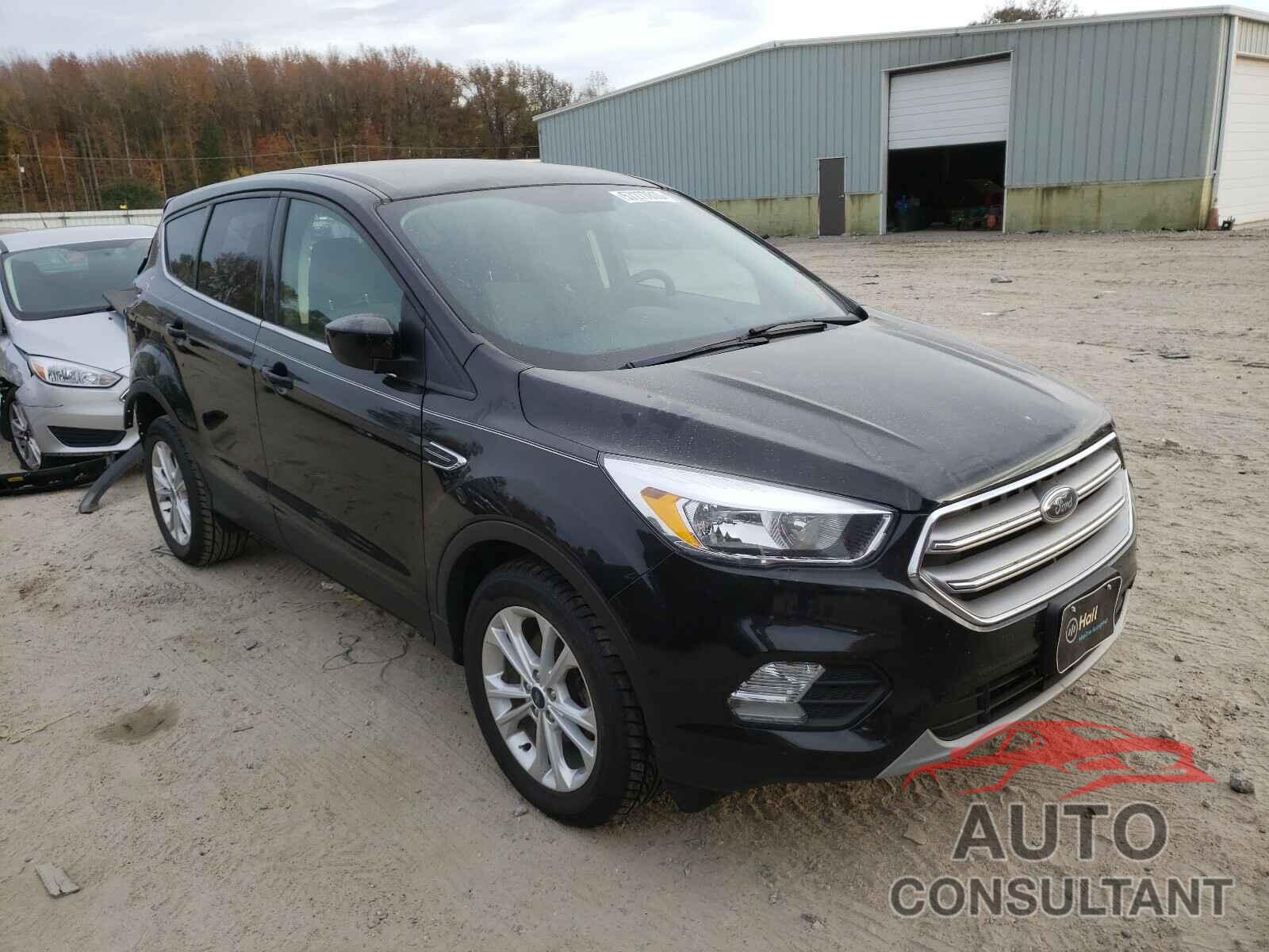 FORD ESCAPE 2017 - 1FMCU0GD0HUD16461