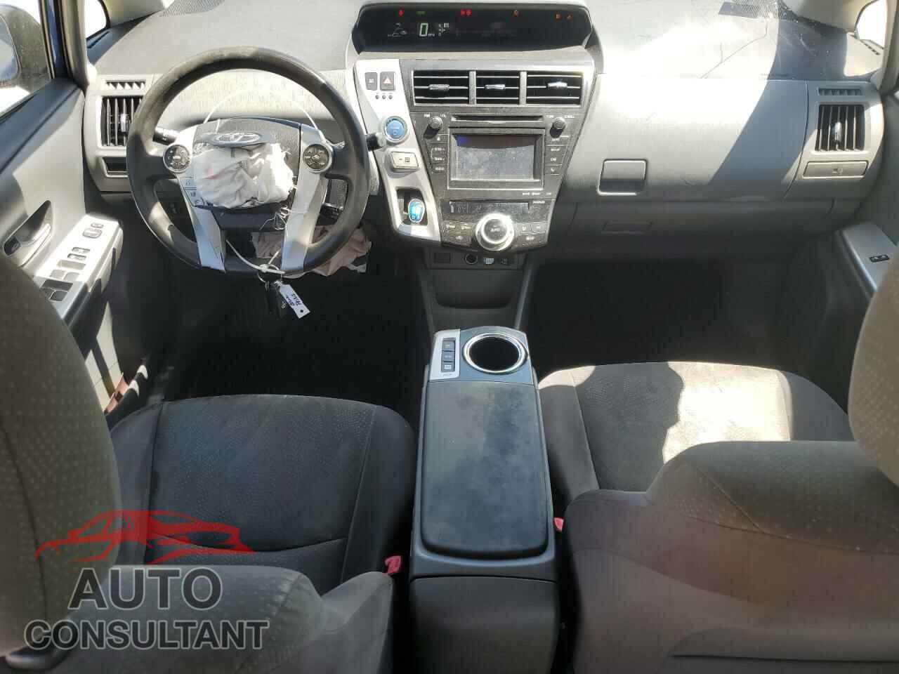 TOYOTA PRIUS 2013 - JTDZN3EU3D3215219