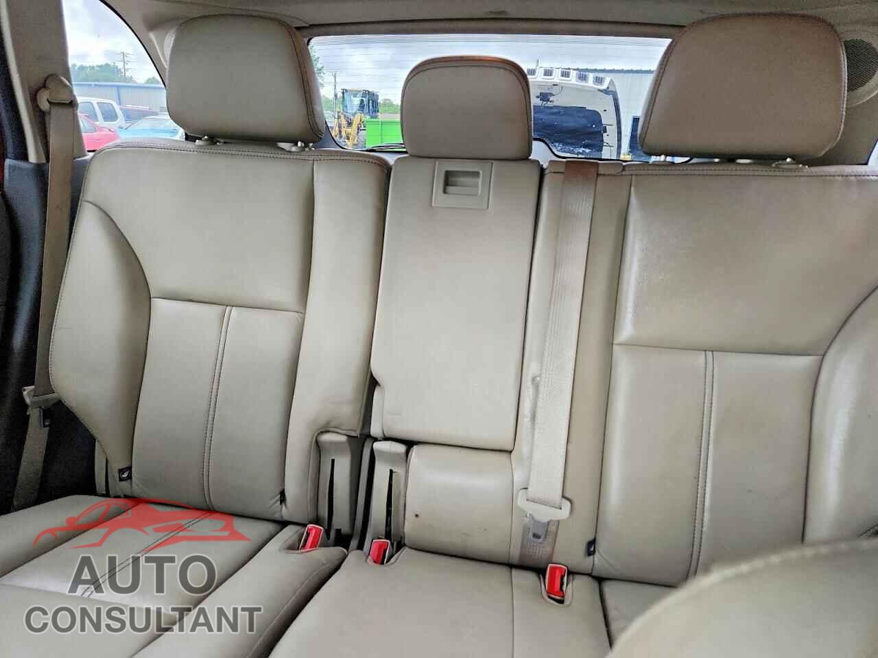 FORD EDGE 2013 - 2FMDK4KC1DBA75512