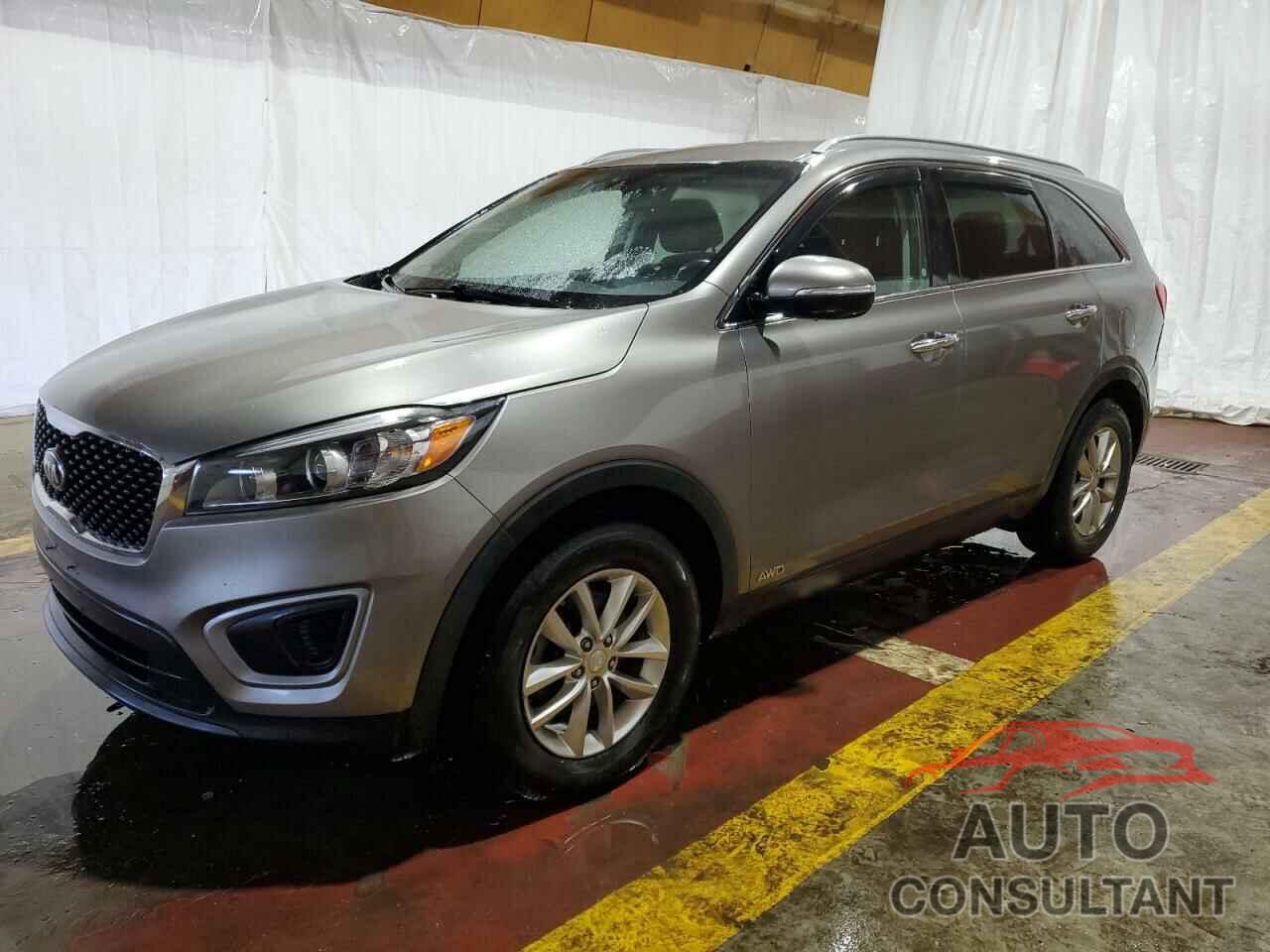 KIA SORENTO 2016 - 5XYPGDA34GG149624