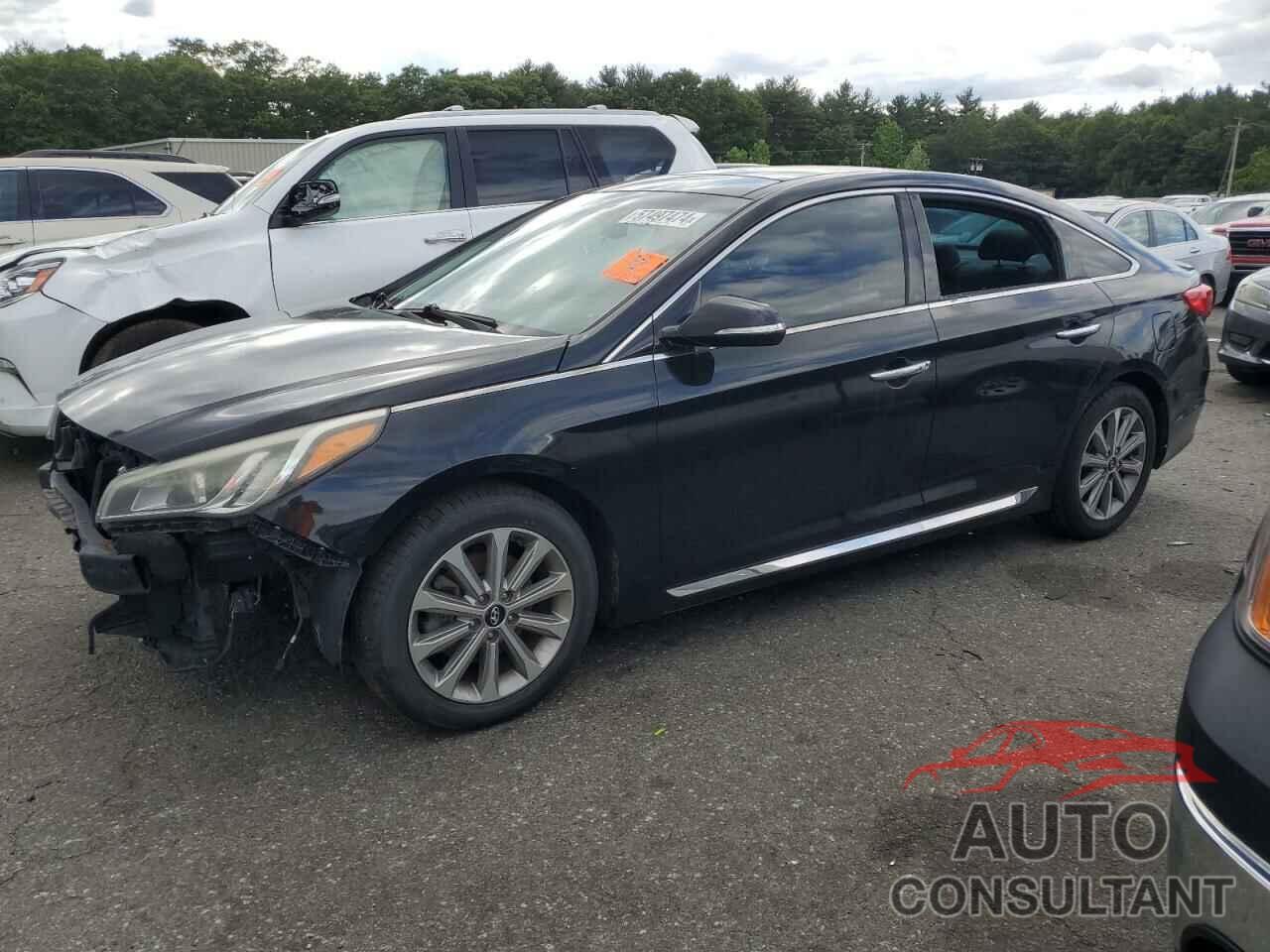 HYUNDAI SONATA 2016 - 5NPE34AF7GH266247