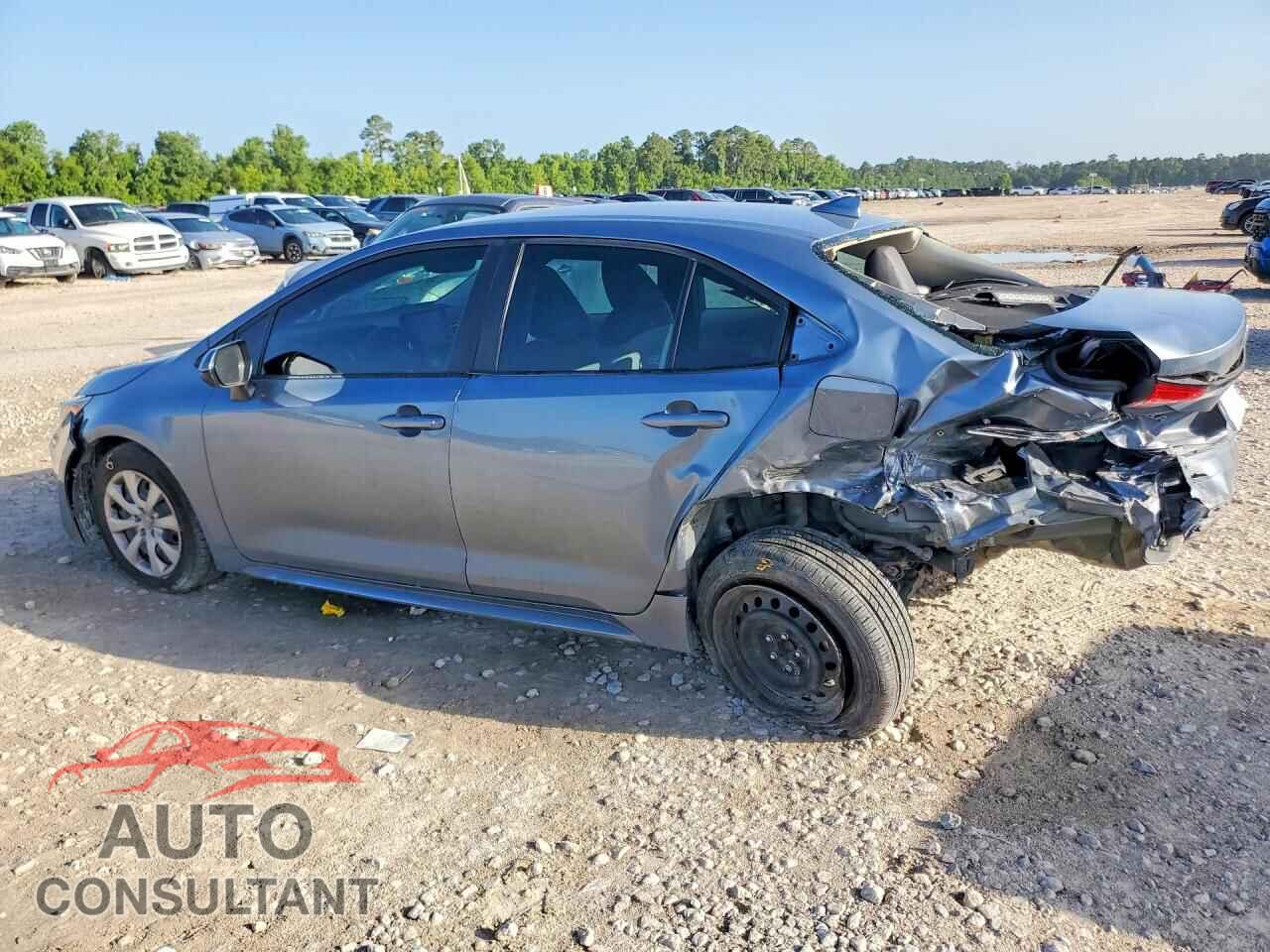 TOYOTA COROLLA 2022 - 5YFEPMAE2NP363612