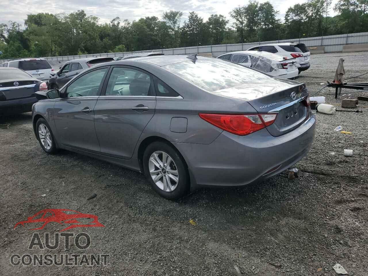 HYUNDAI SONATA 2013 - 5NPEB4AC3DH512859