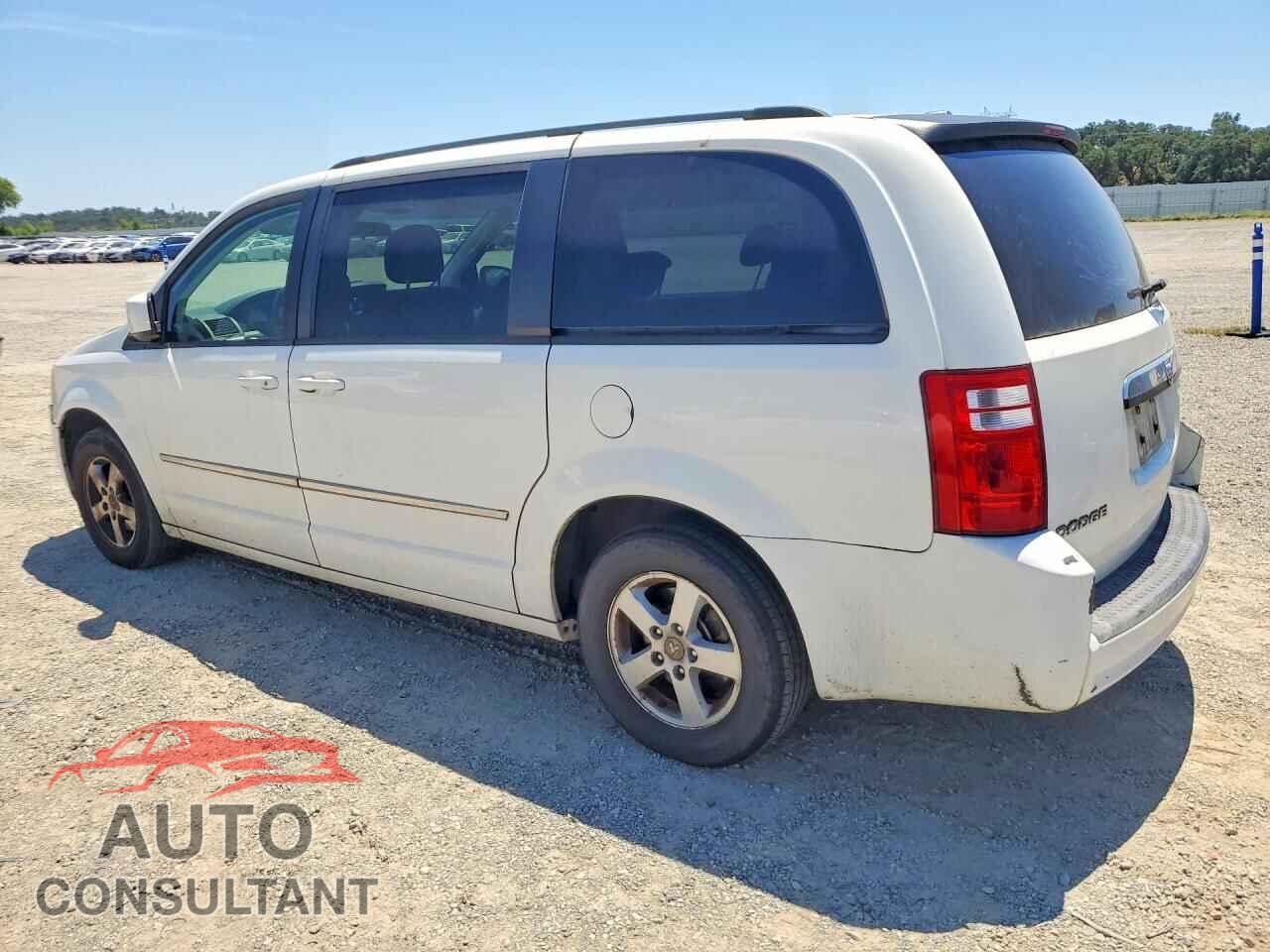 DODGE CARAVAN 2010 - 2D4RN5D15AR443781