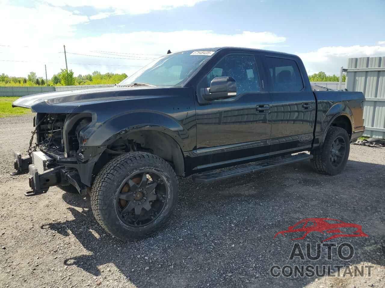 FORD F-150 2018 - 1FTEW1EG1JFB75338