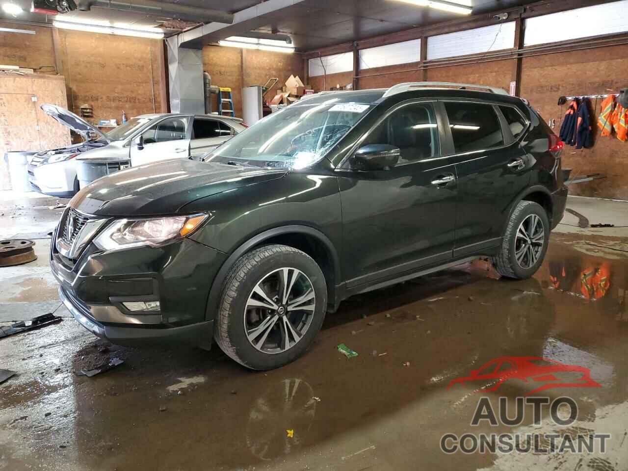 NISSAN ROGUE 2019 - 5N1AT2MV0KC711336