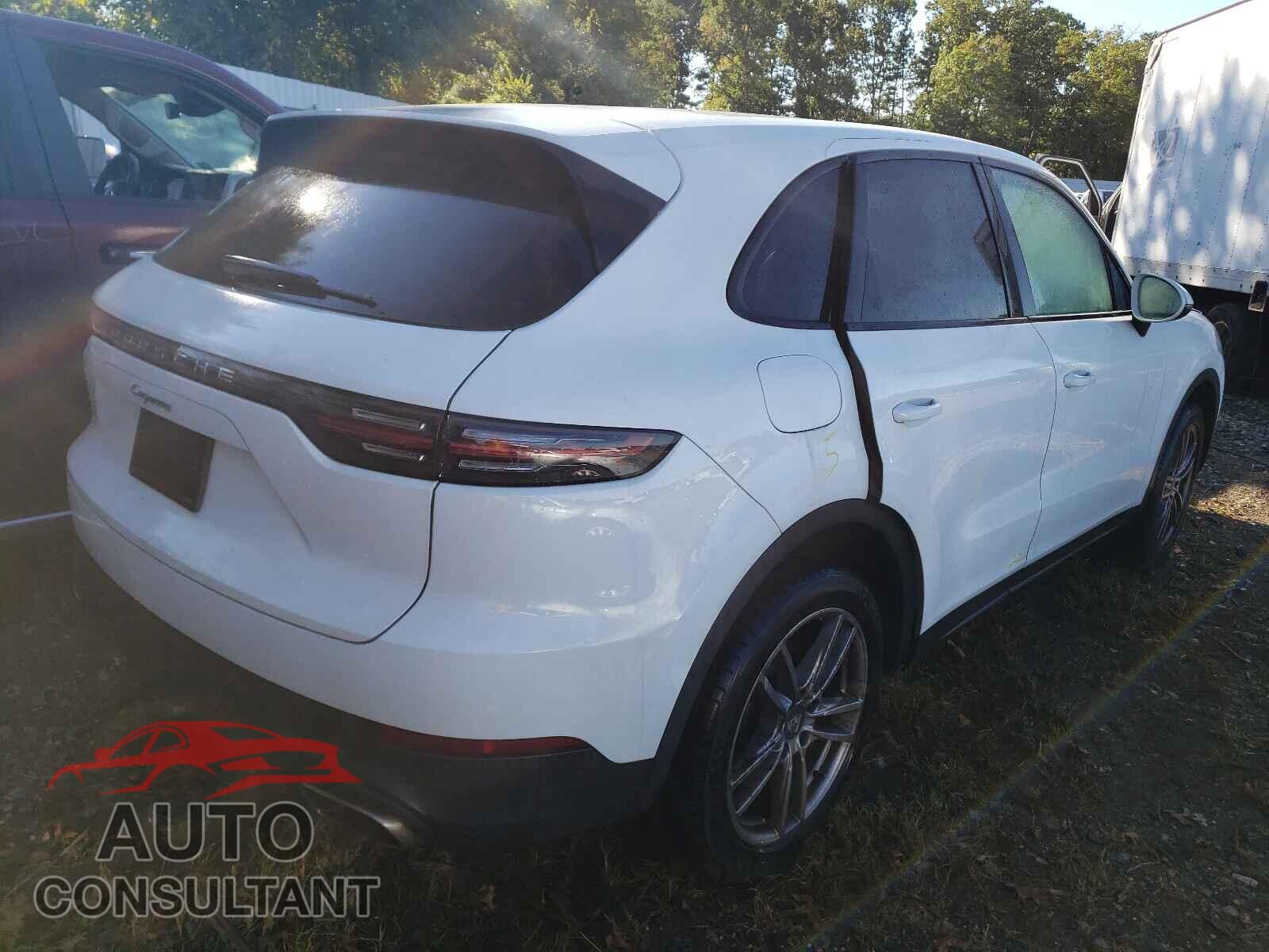 PORSCHE CAYENNE 2020 - WP1AA2AY9LDA03234