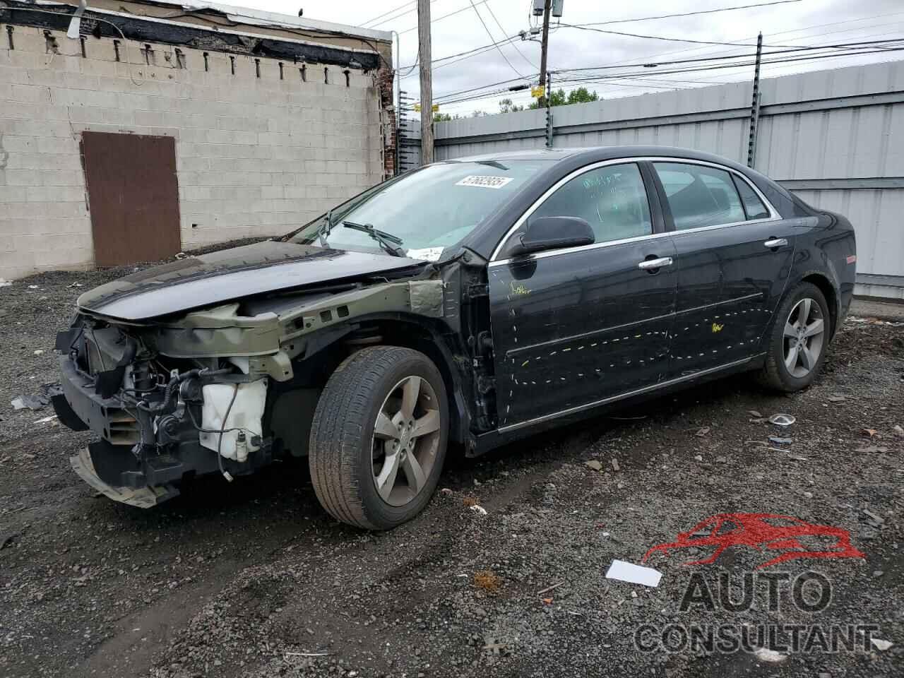 CHEVROLET MALIBU 2012 - 1G1ZC5E0XCF170722