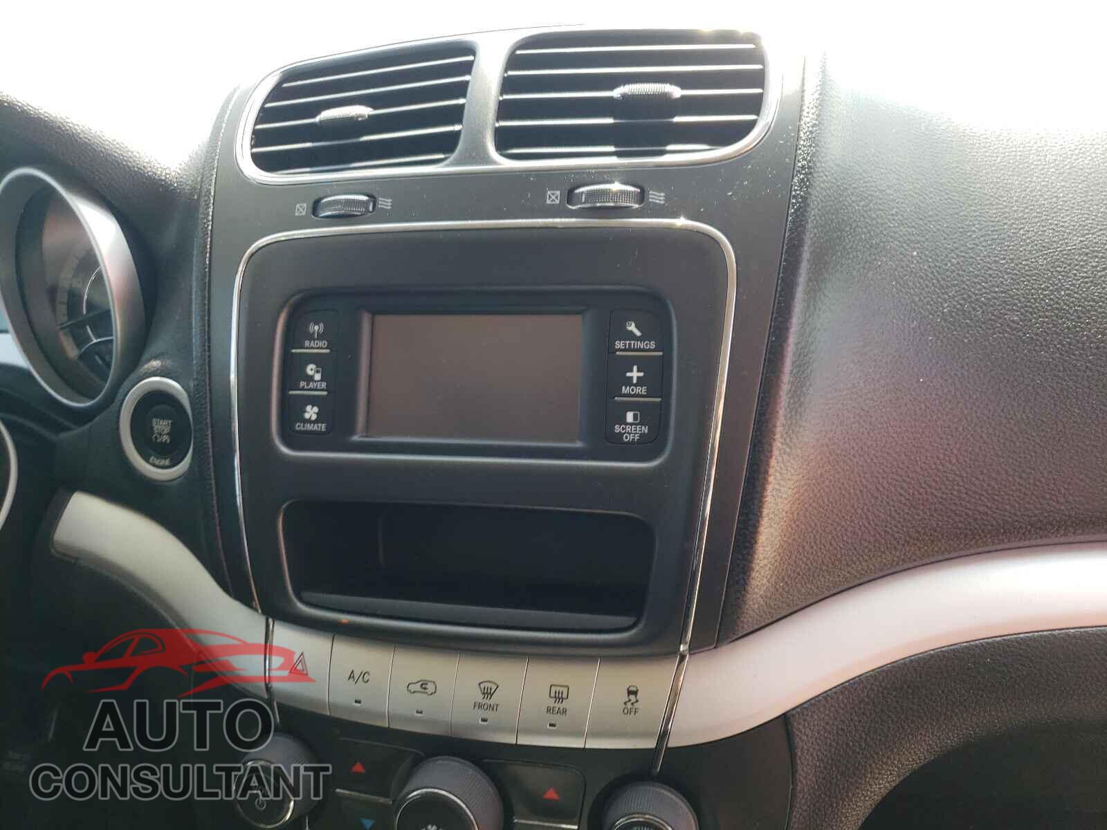 DODGE JOURNEY 2016 - 3C4PDCBG6GT167135