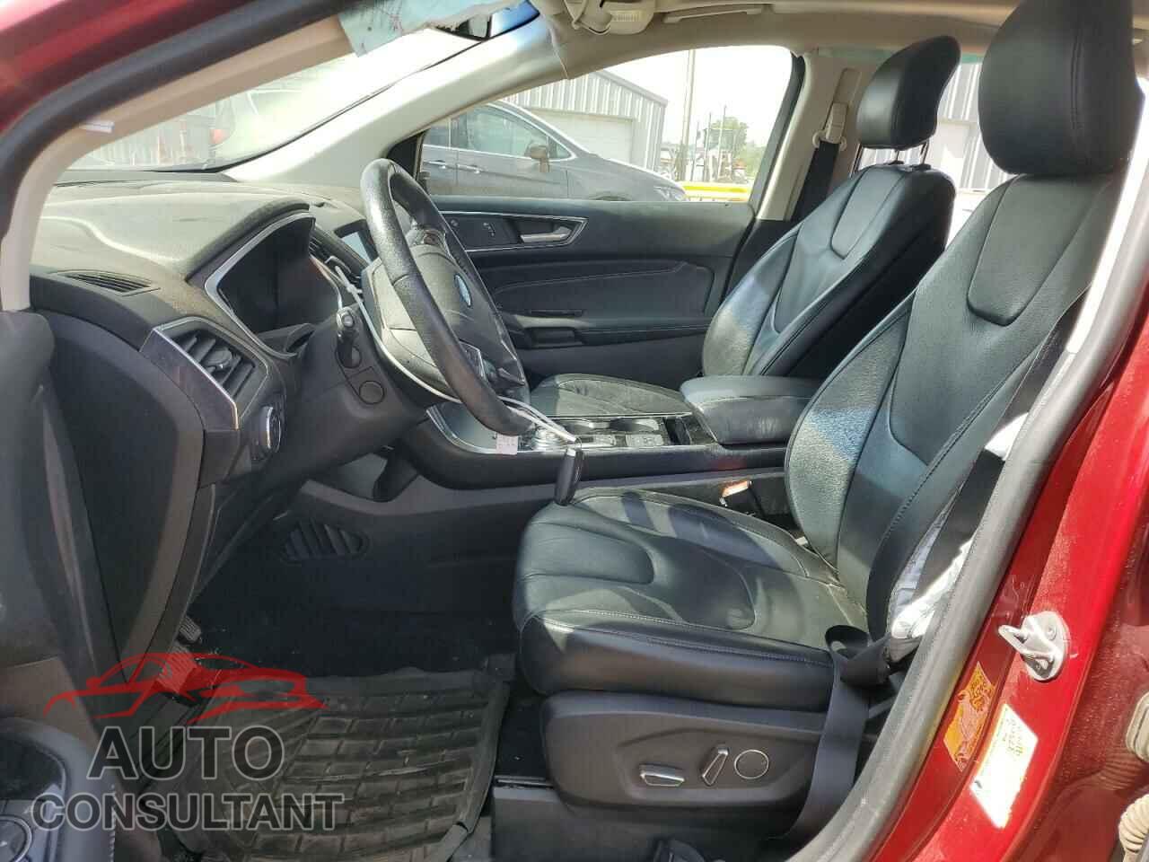 FORD EDGE 2019 - 2FMPK3K97KBB49427