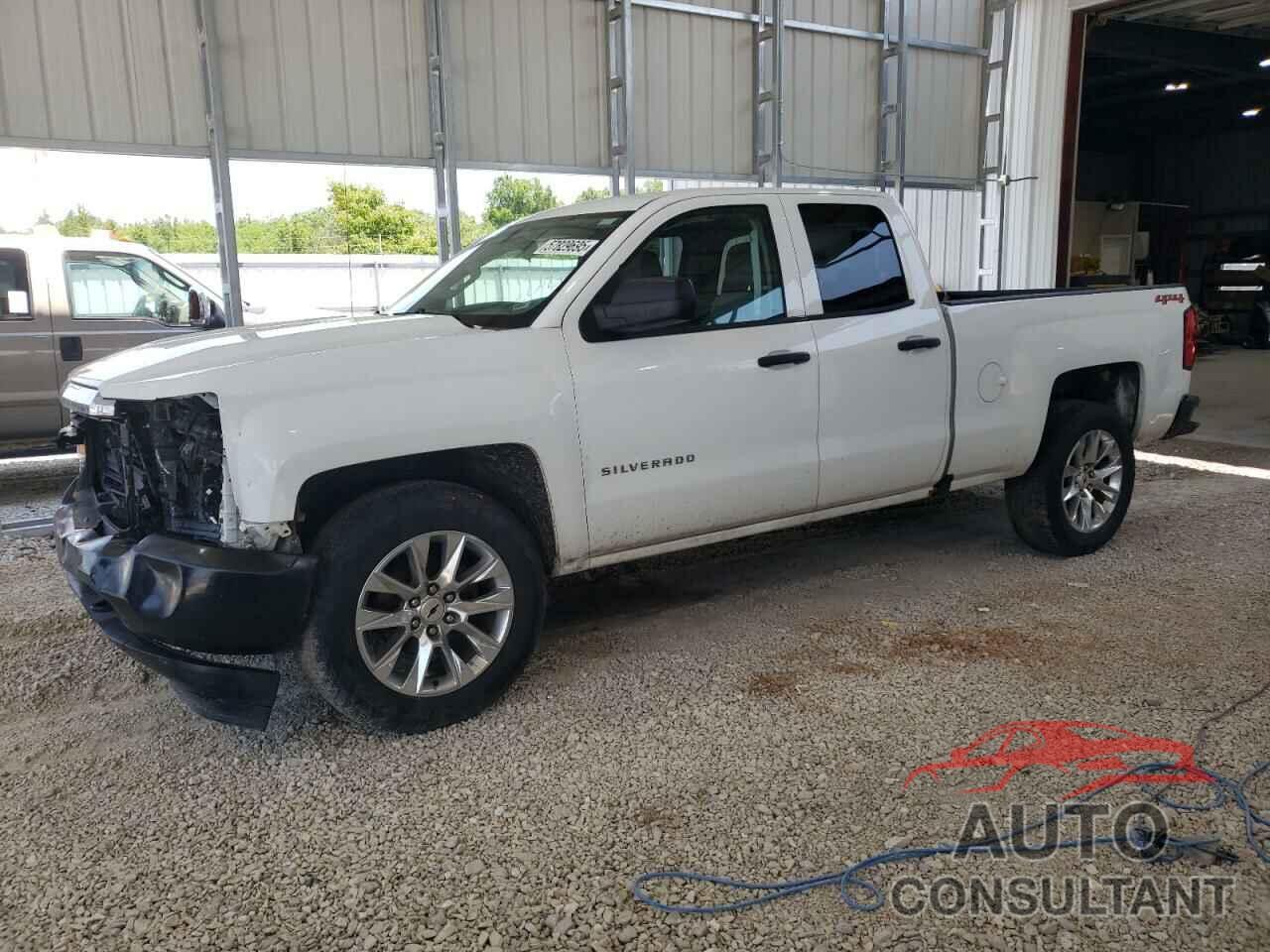 CHEVROLET ALL Models 2018 - 1GCVKNEC4JZ115360