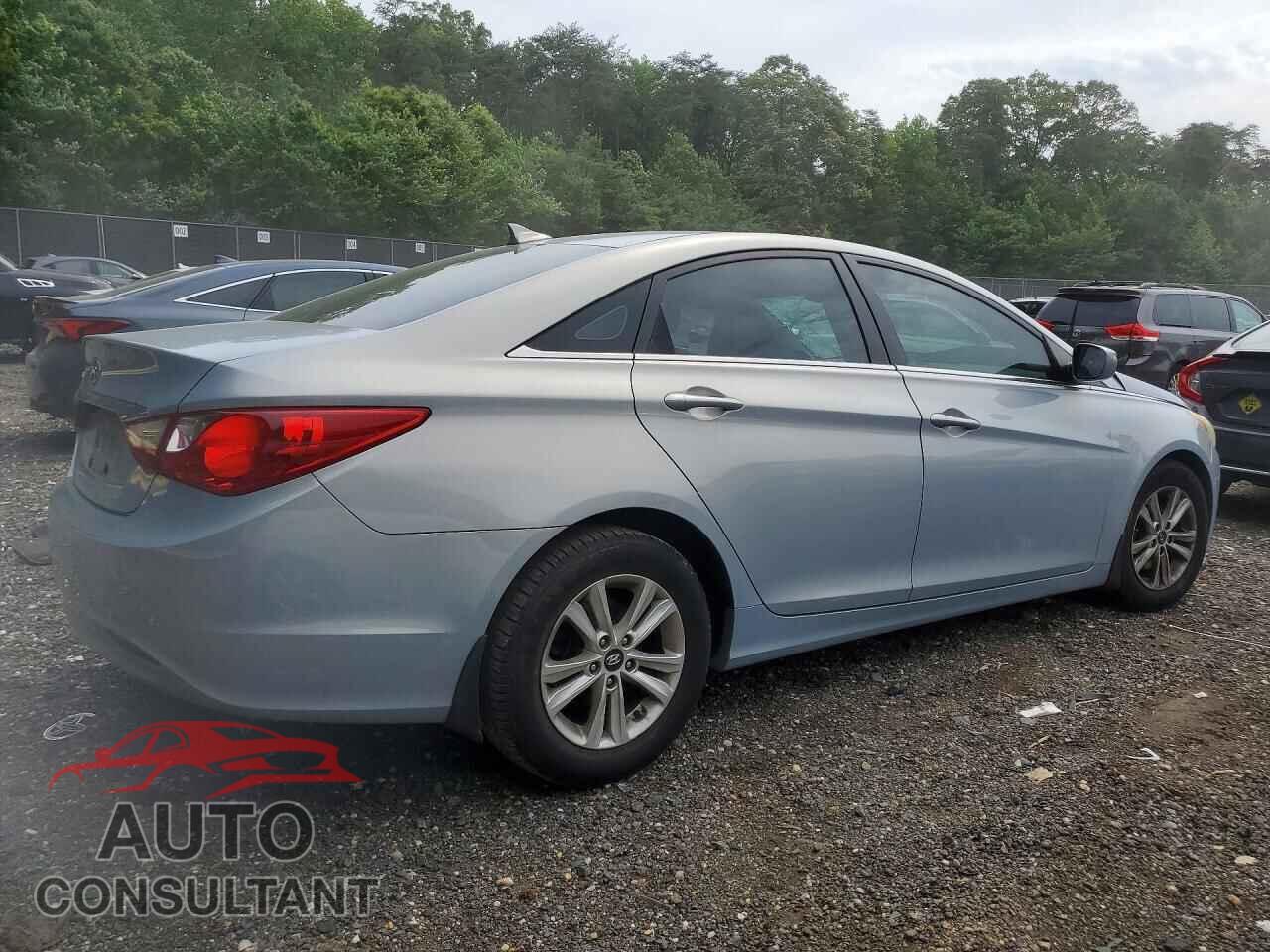 HYUNDAI SONATA 2012 - 5NPEB4AC3CH372567