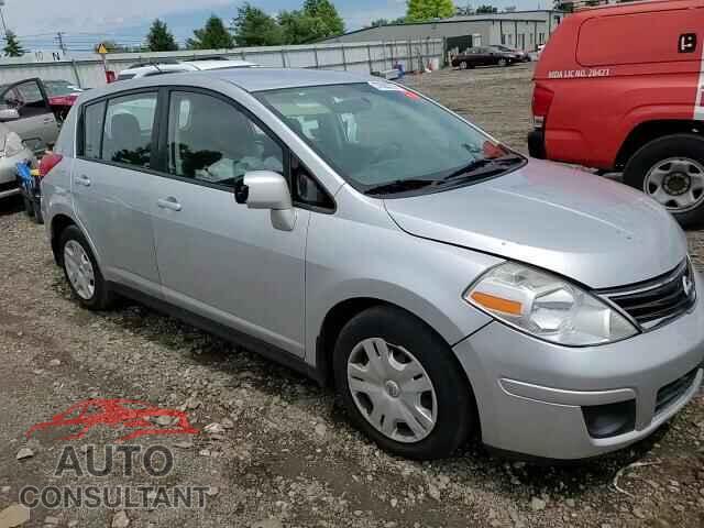NISSAN VERSA 2012 - 3N1BC1CP4CL374118