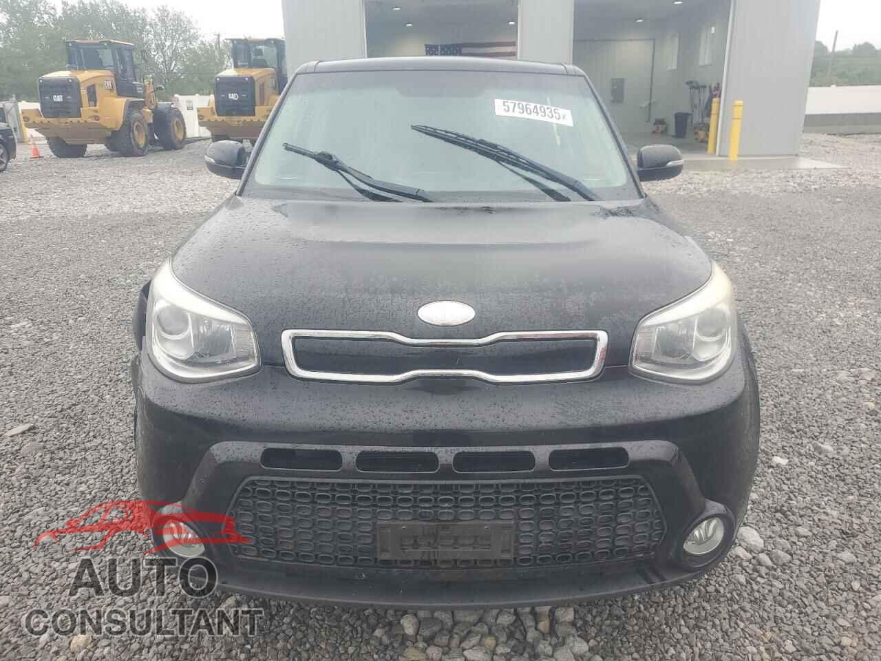 KIA SOUL 2014 - KNDJX3A58E7019664