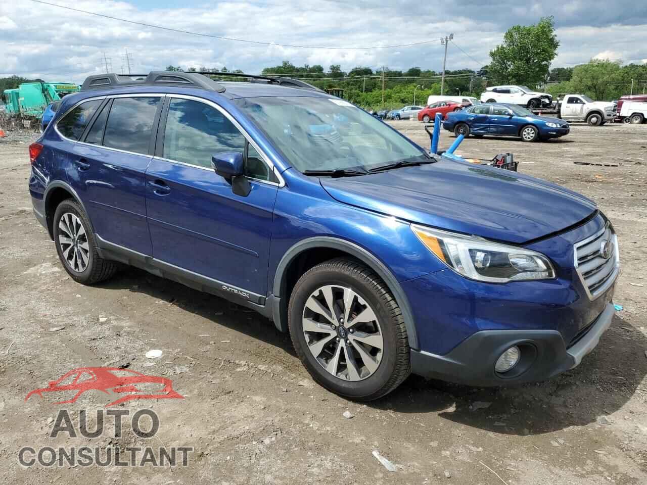 SUBARU OUTBACK 2015 - 4S4BSANC0F3359749