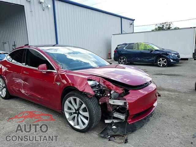 TESLA MODEL 3 2018 - 5YJ3E1EA2JF153987