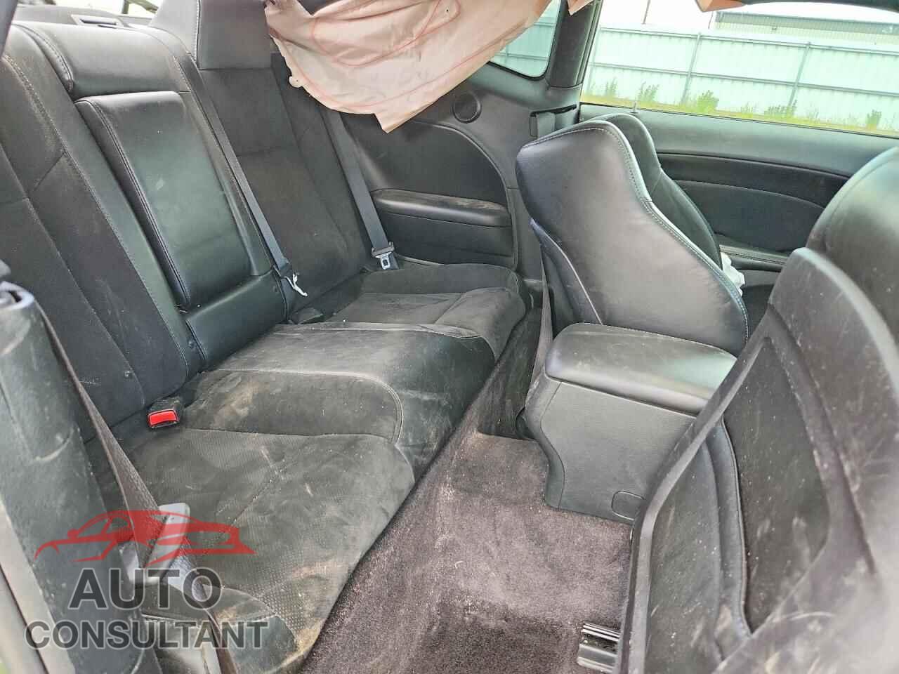 DODGE CHALLENGER 2018 - 2C3CDZGGXJH257127