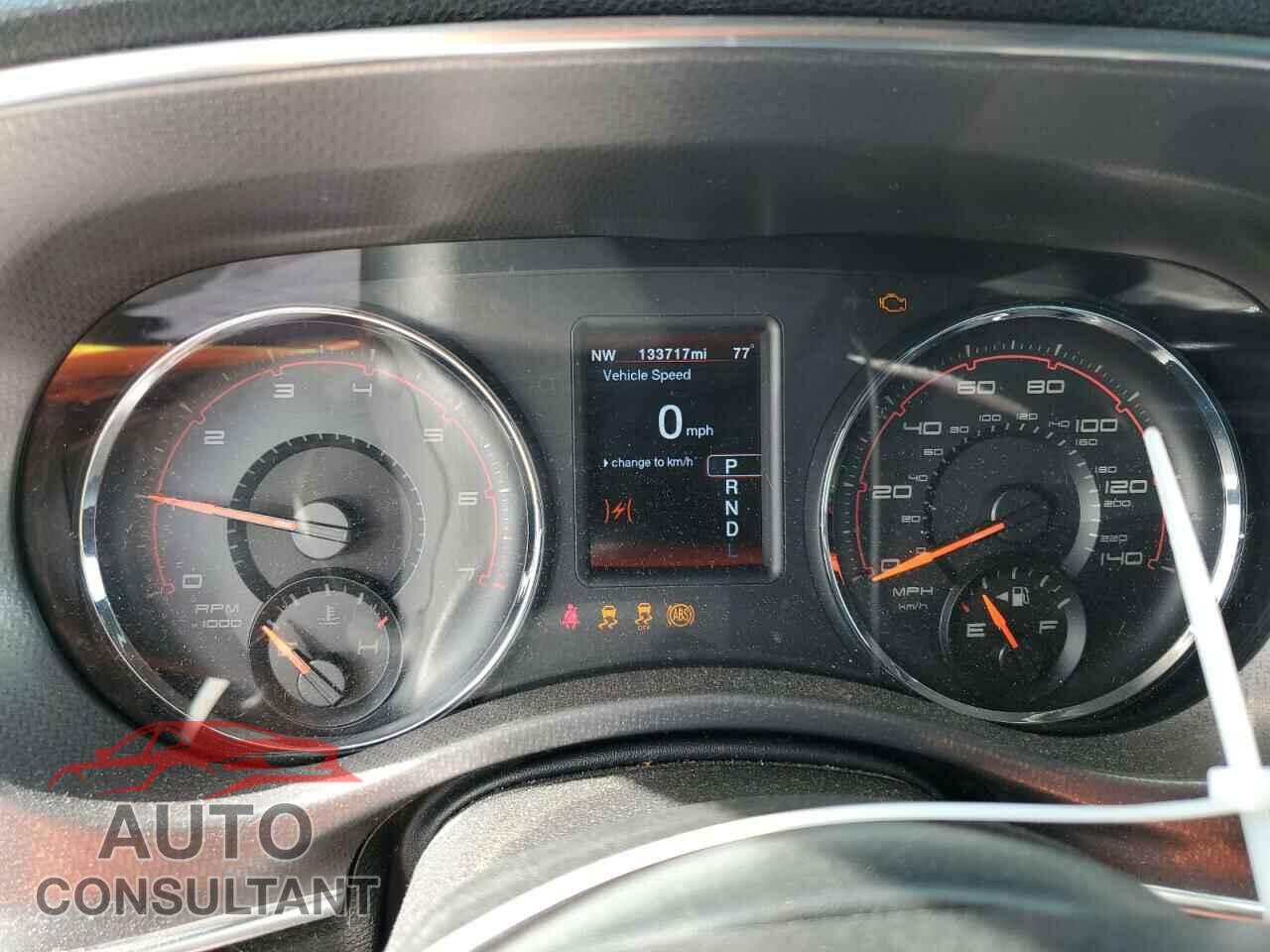 DODGE CHARGER 2012 - 2C3CDXHG7CH164250