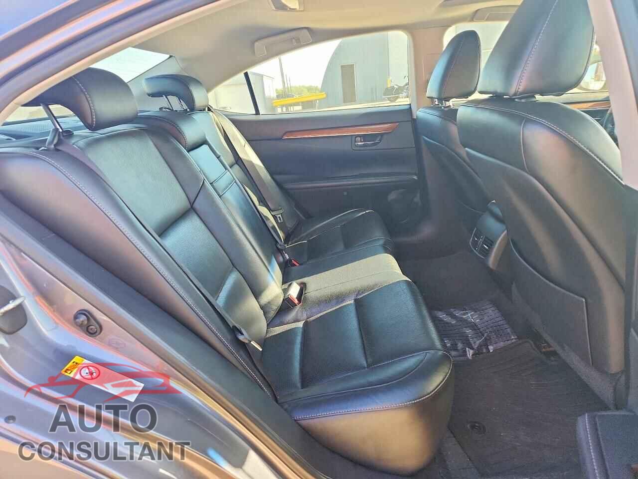 LEXUS ES300 2013 - JTHBW1GG4D2010720