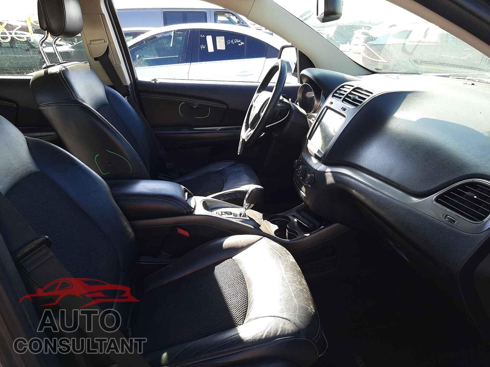 DODGE JOURNEY 2017 - 3C4PDCGG0HT519023