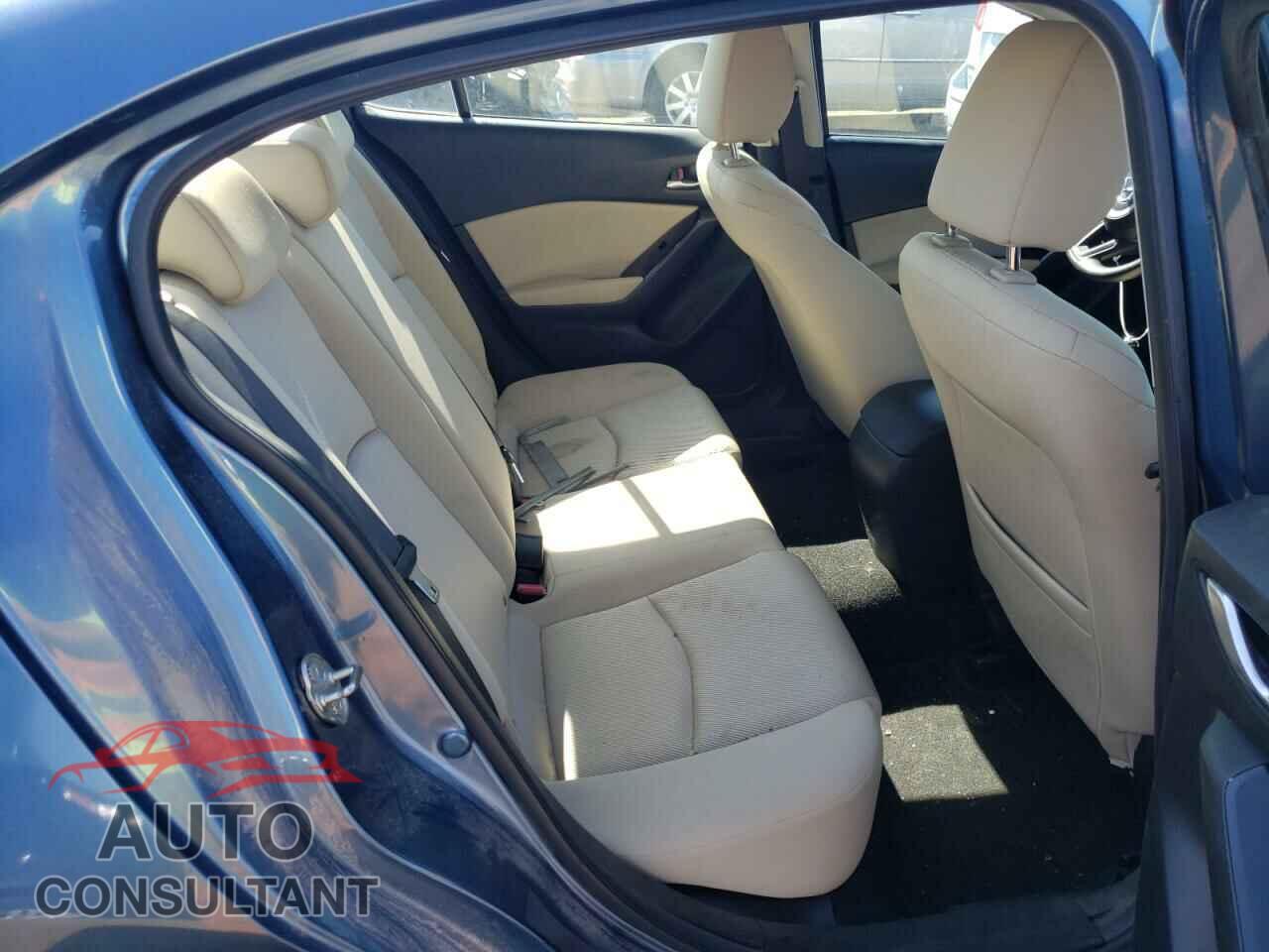 MAZDA 3 2017 - 3MZBN1U72HM137051