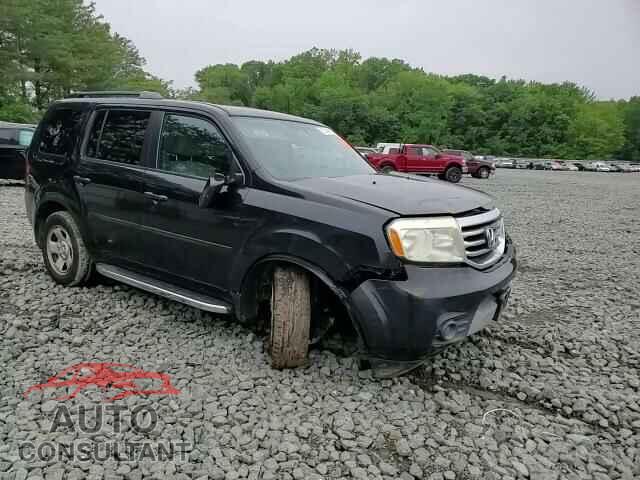 HONDA PILOT 2013 - 5FNYF3H24DB003340