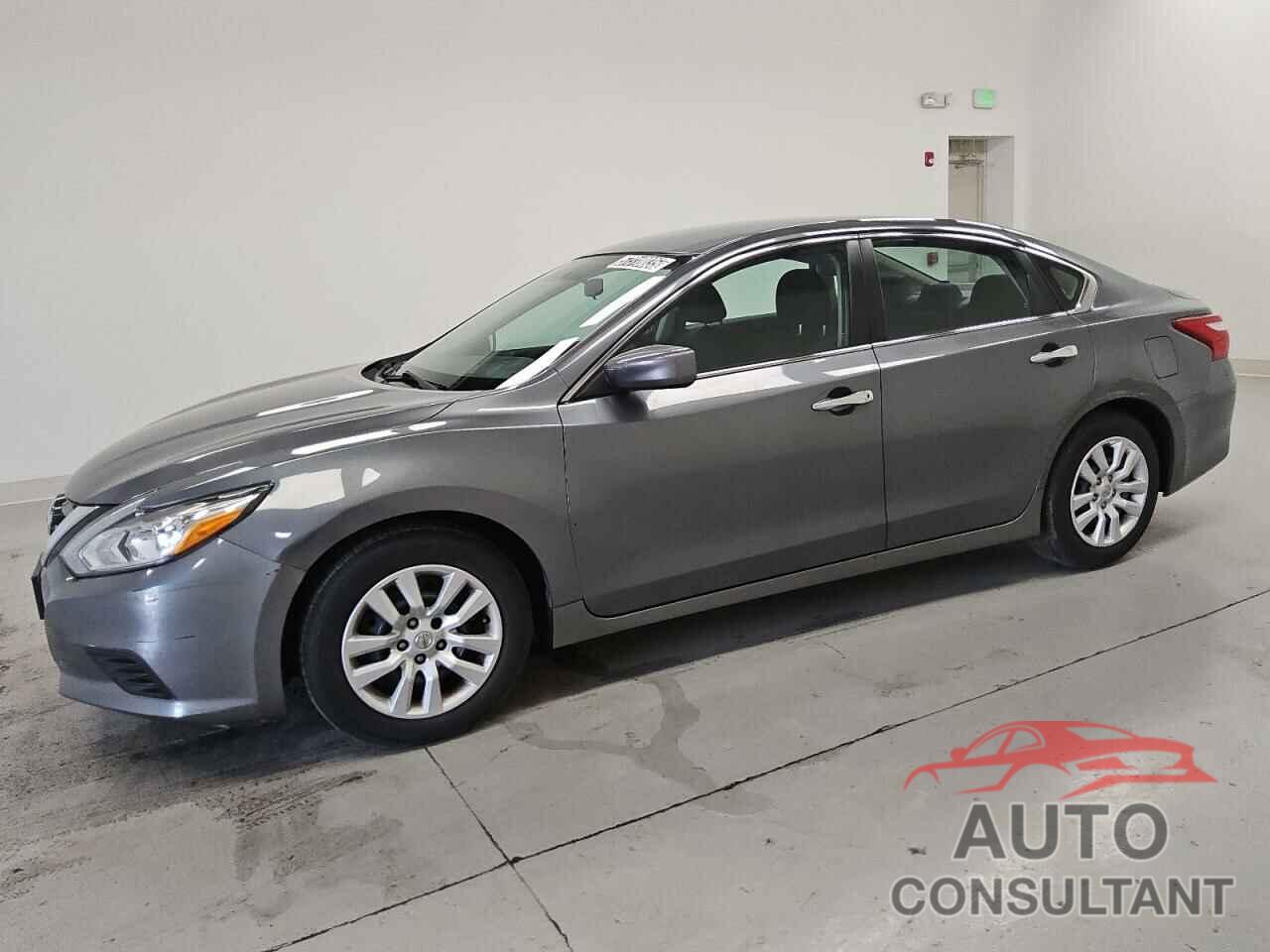 NISSAN ALTIMA 2017 - 1N4AL3AP8HN317571