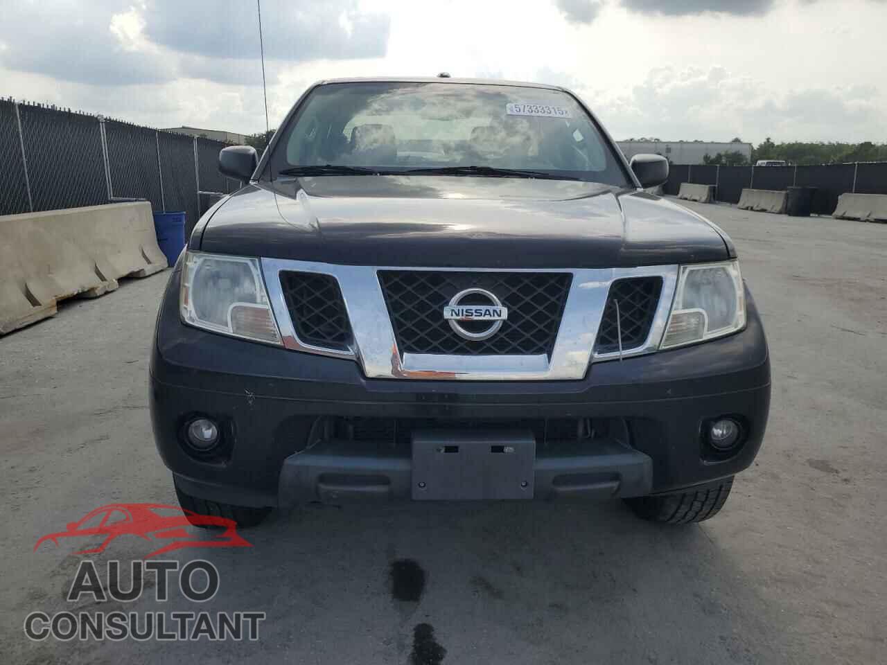 NISSAN FRONTIER 2013 - 1N6AD0EV7DN720060