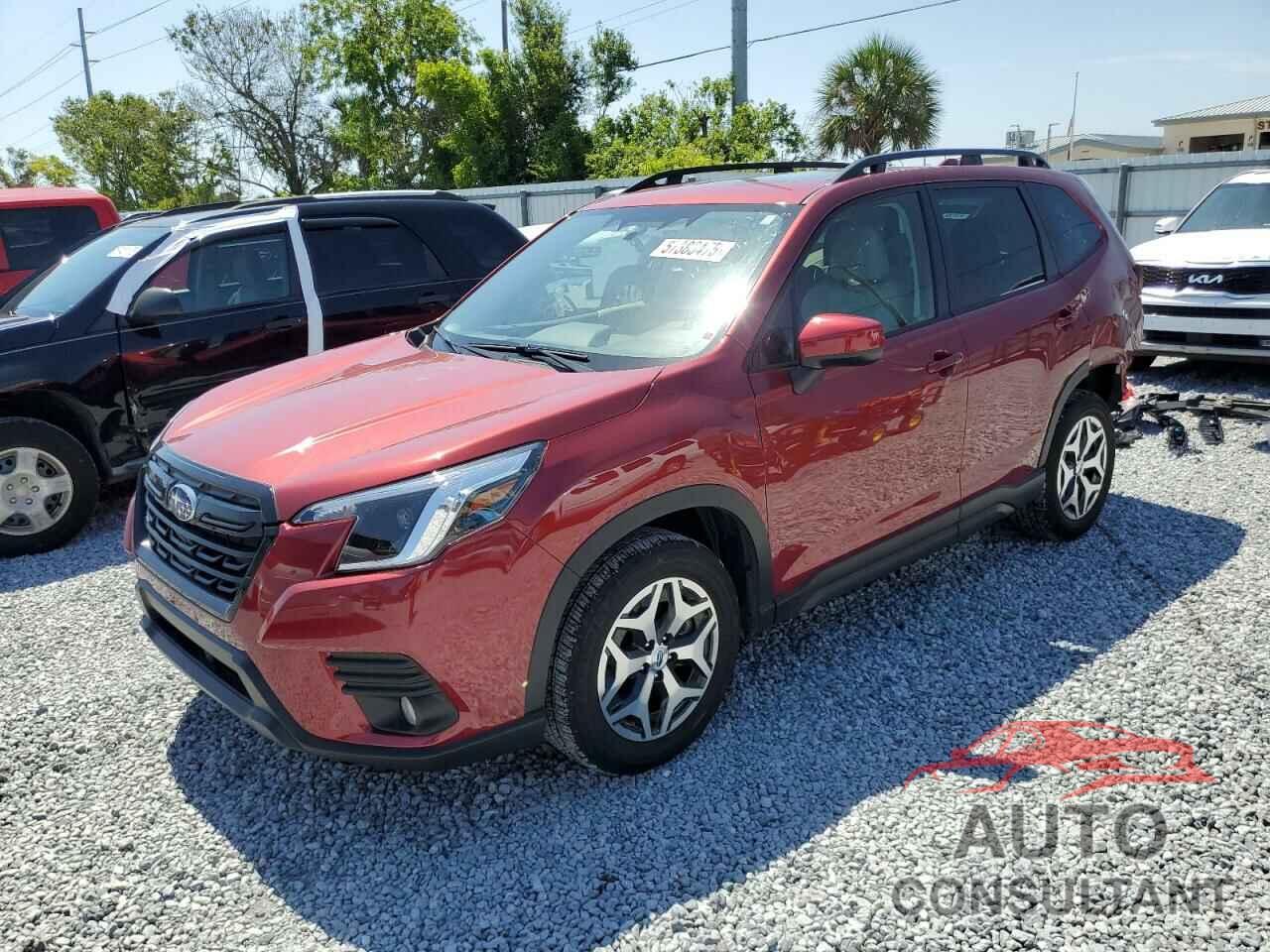 SUBARU FORESTER 2023 - JF2SKAEC4PH495876
