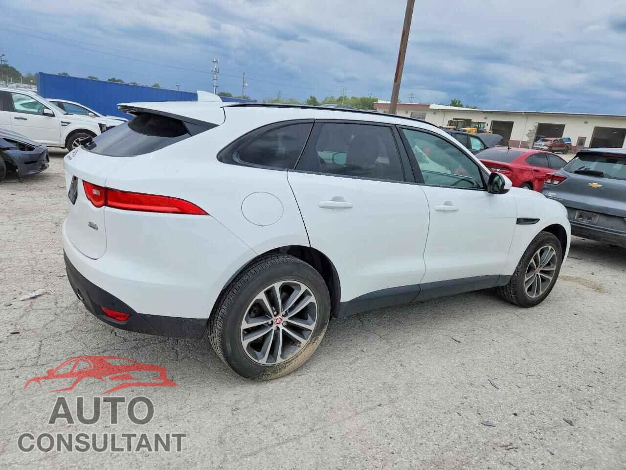 JAGUAR F-PACE 2018 - SADCJ2FX5JA281139