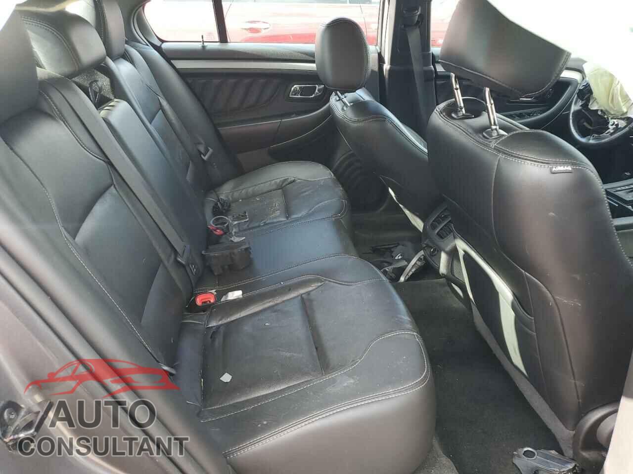 FORD TAURUS 2014 - 1FAHP2E83EG148057