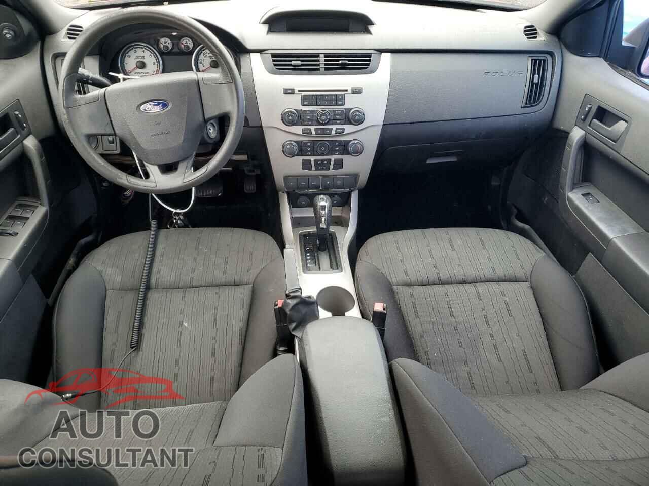 FORD FOCUS 2010 - 1FAHP3FN9AW112061