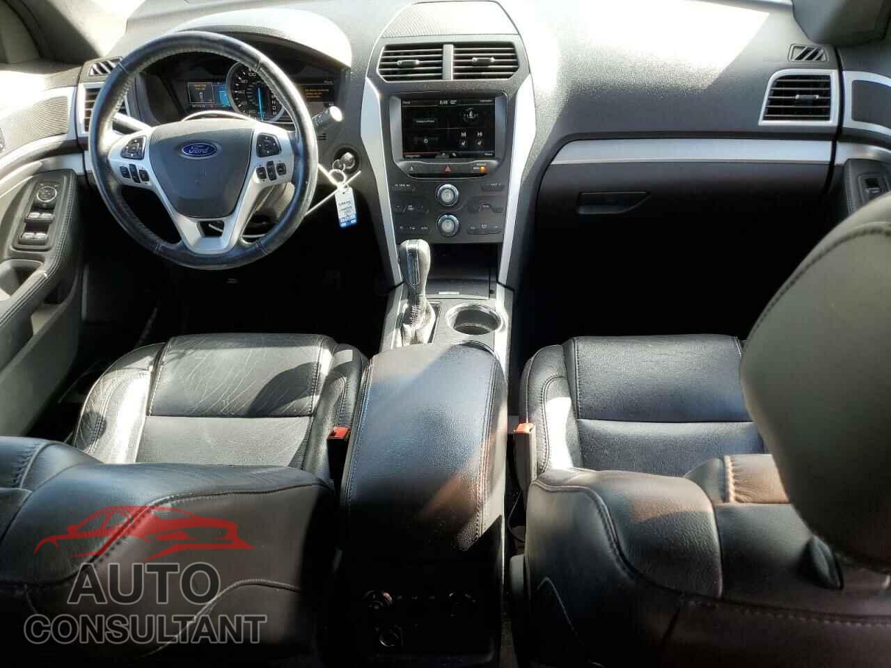 FORD EXPLORER 2013 - 1FM5K8D83DGC71089