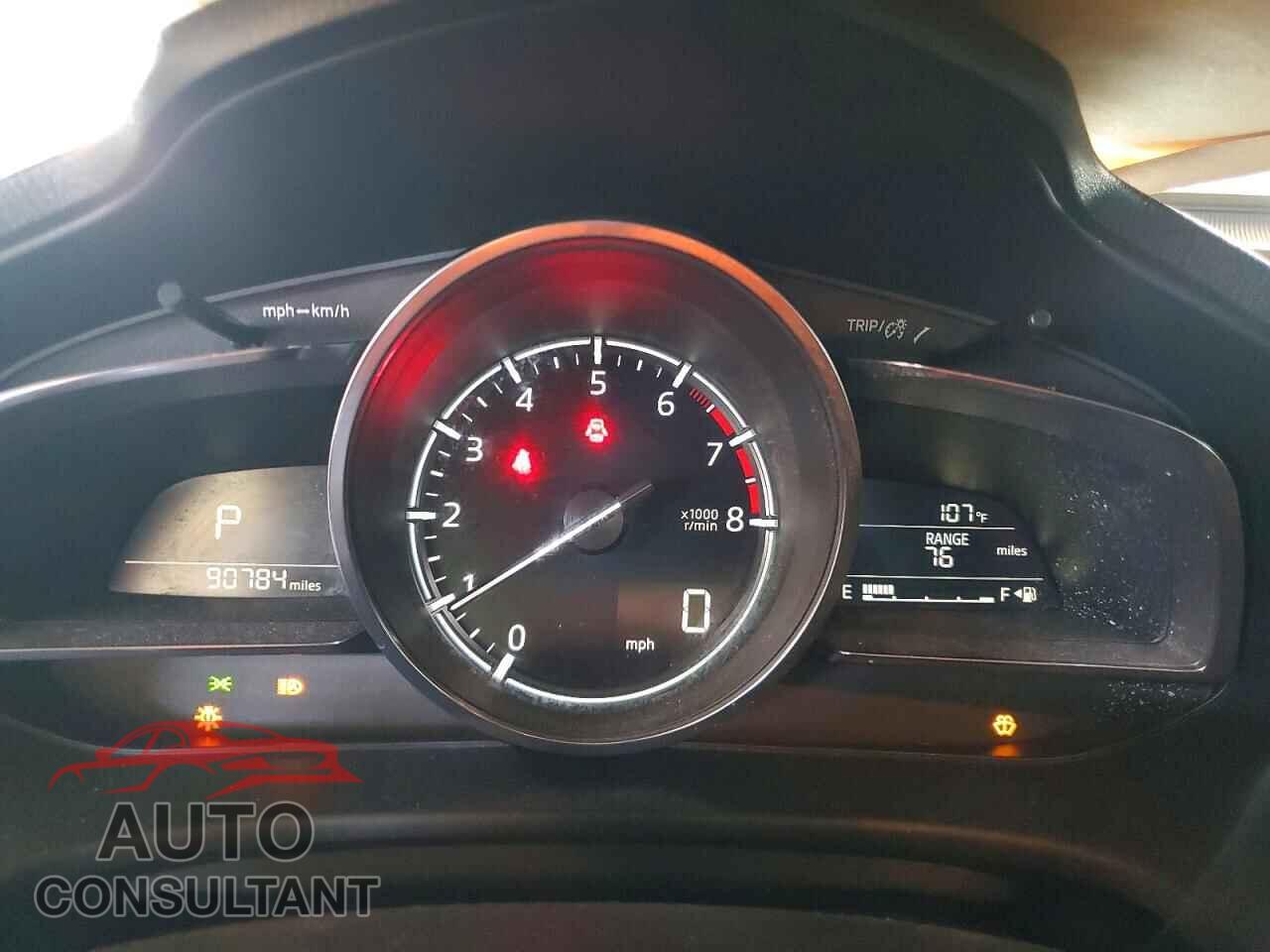 MAZDA 3 2017 - JM1BN1M3XH1143600