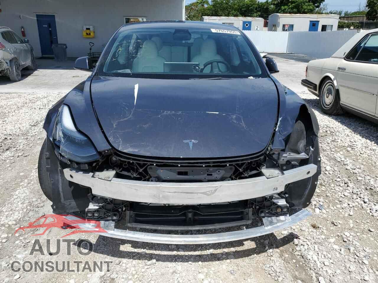TESLA MODEL 3 2022 - 5YJ3E1EA8NF314820