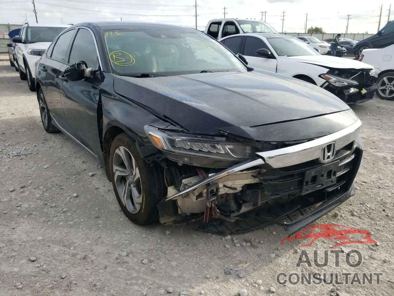 HONDA ACCORD 2018 - 1HGCV1F50JA162716