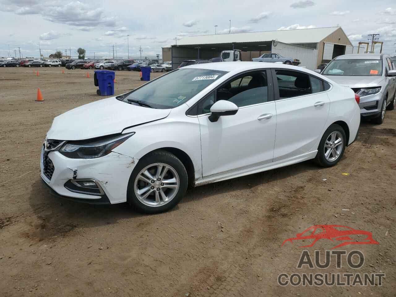 CHEVROLET CRUZE 2017 - 1G1BE5SMXH7250378