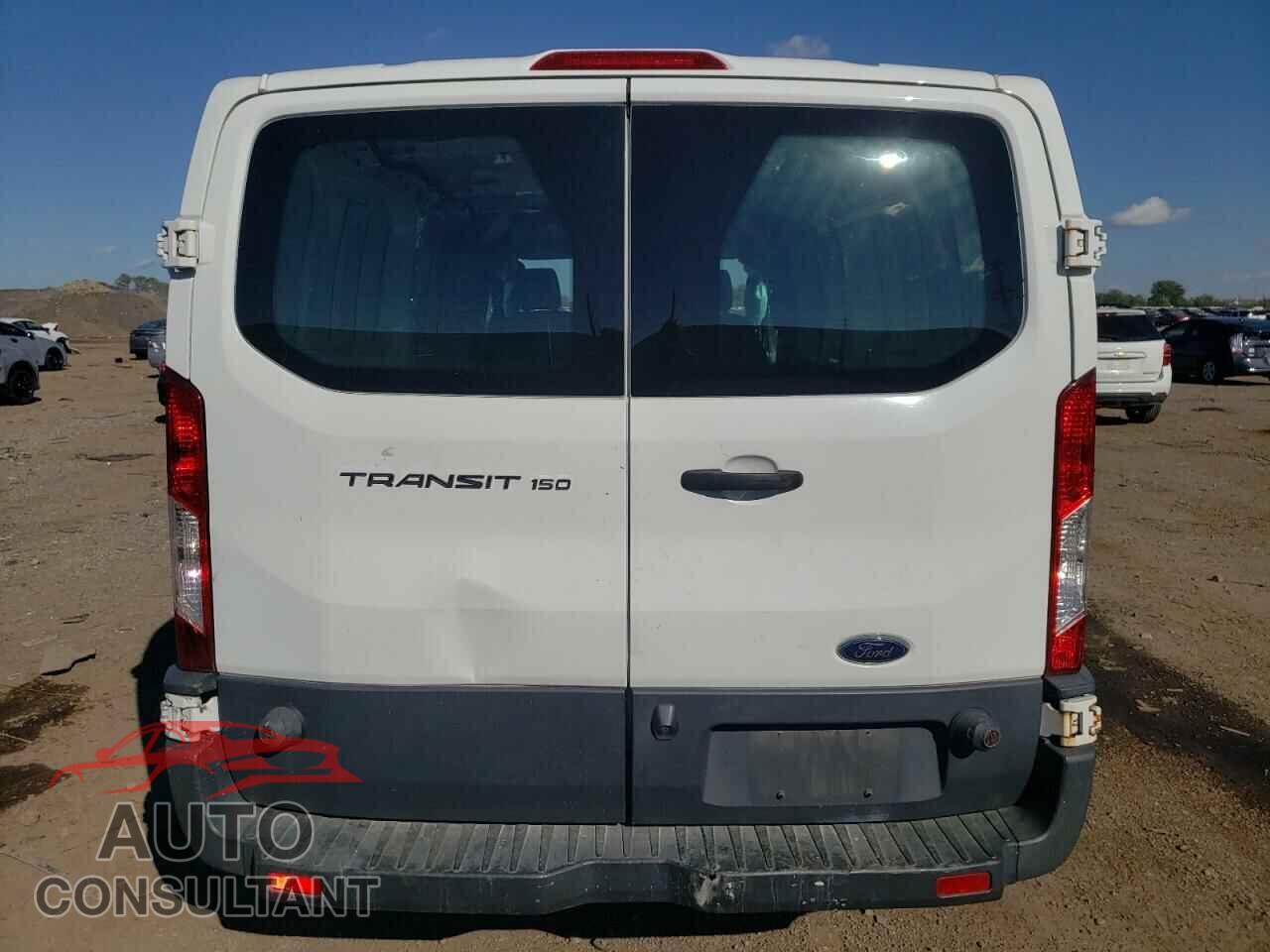 FORD TRANSIT 2017 - 1FTYE9ZM5HKA20288
