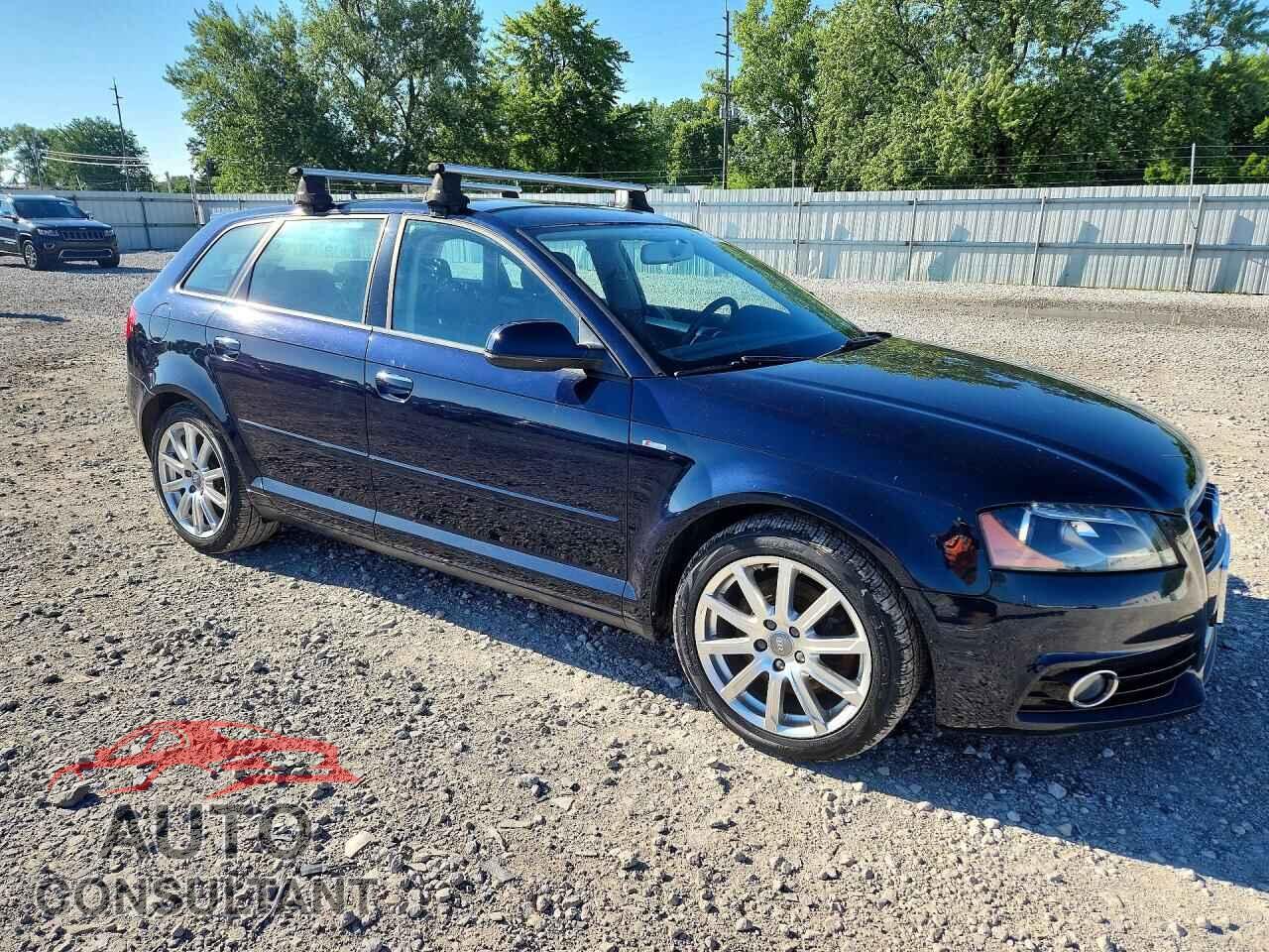 AUDI A3 2011 - WAUPFAFM3BA129857