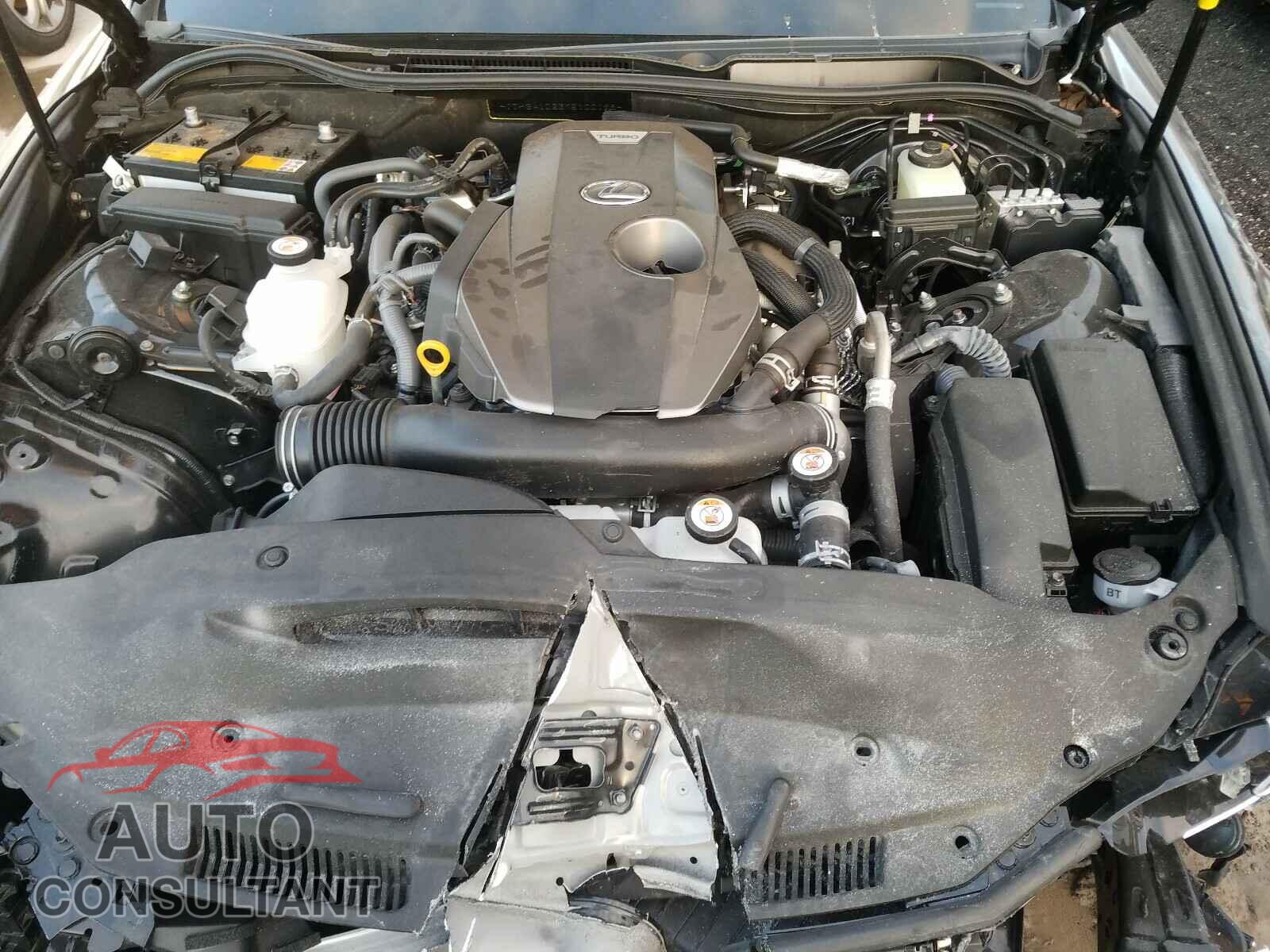 LEXUS IS 2019 - JTHBA1D23K5100198