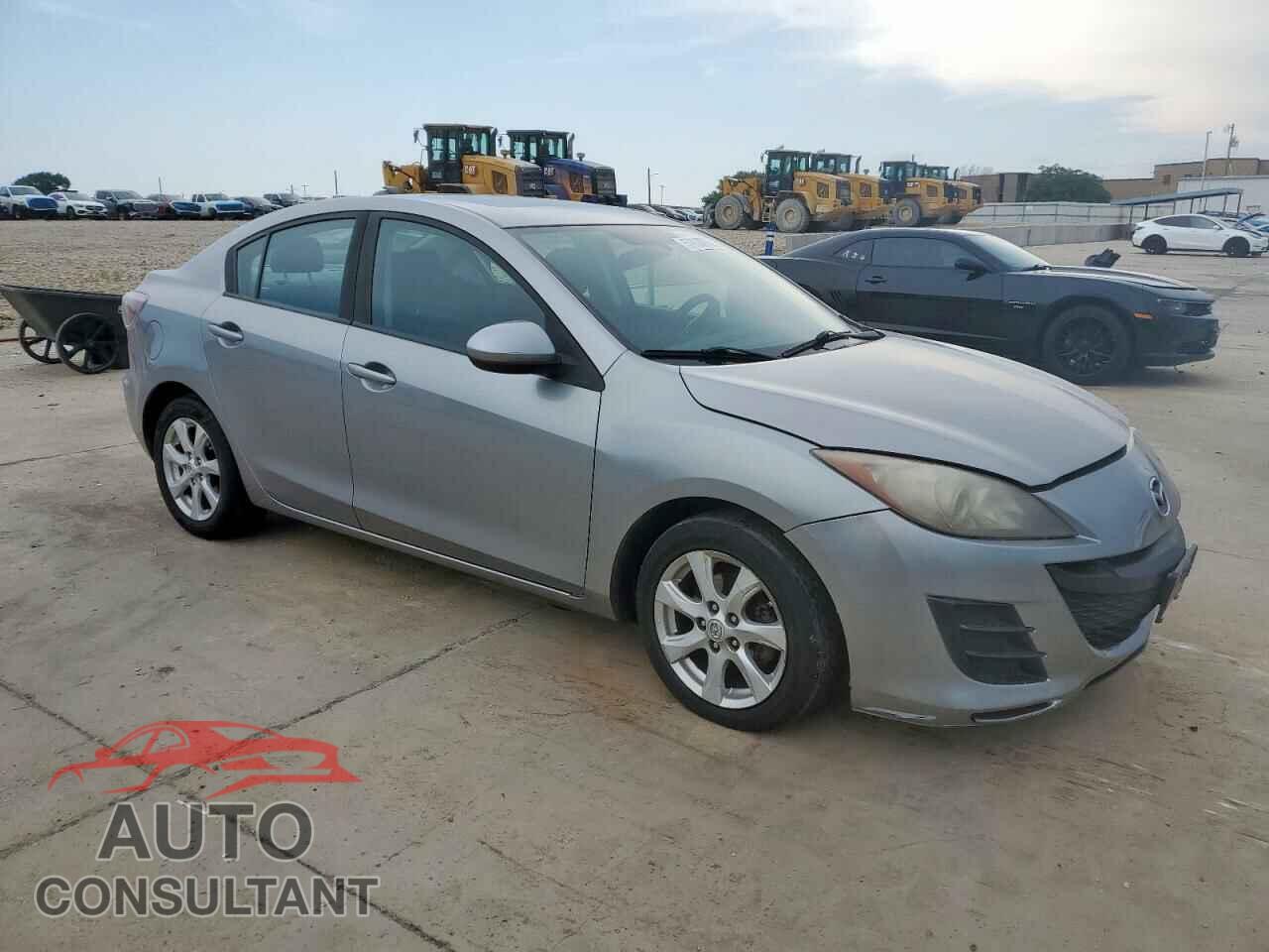 MAZDA 3 2010 - JM1BL1SFXA1161815