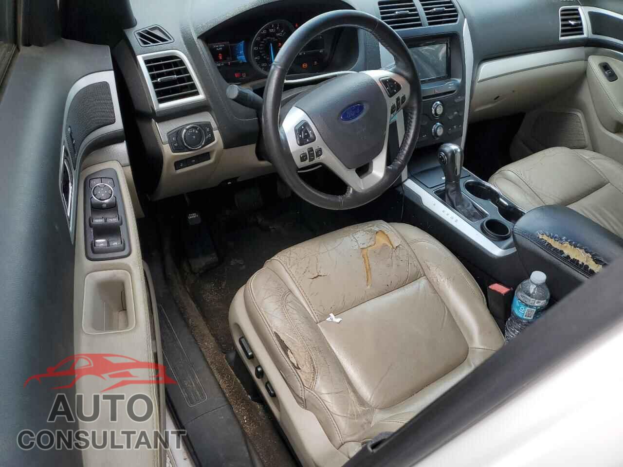 FORD EXPLORER 2014 - 1FM5K7D88EGC55384