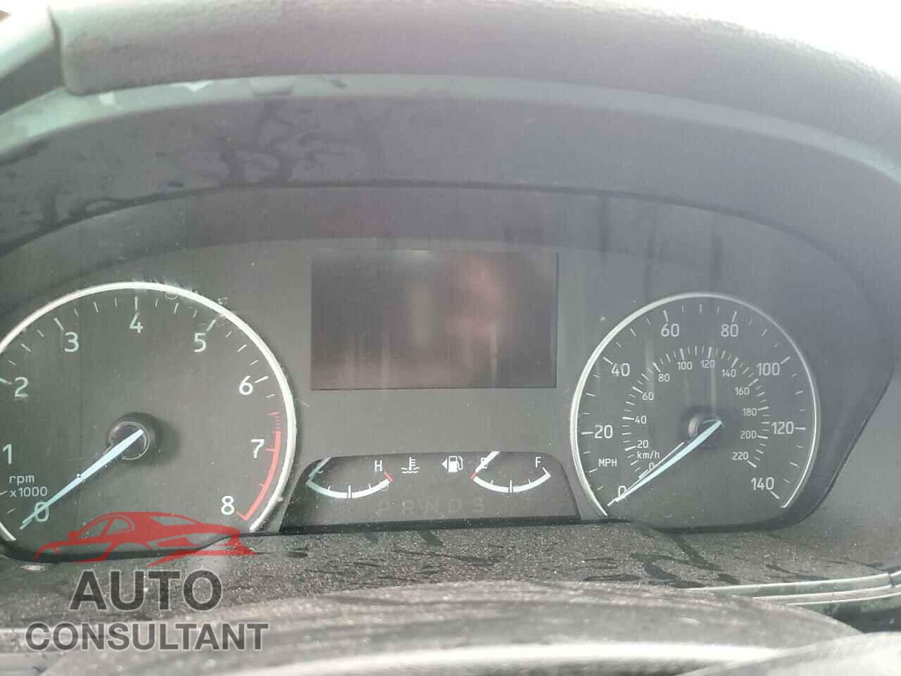 FORD ECOSPORT 2019 - MAJ6S3GL2KC299942