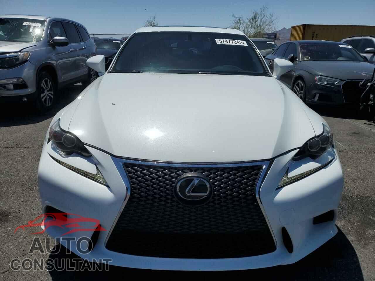 LEXUS IS 2016 - JTHBA1D29G5032304