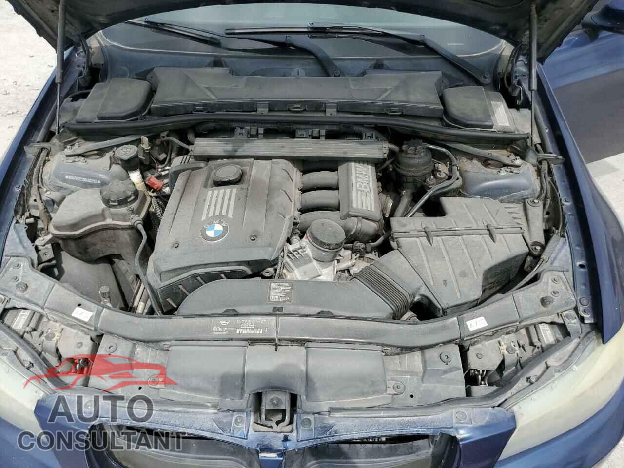 BMW 3 SERIES 2011 - WBAPH7C53BA802155