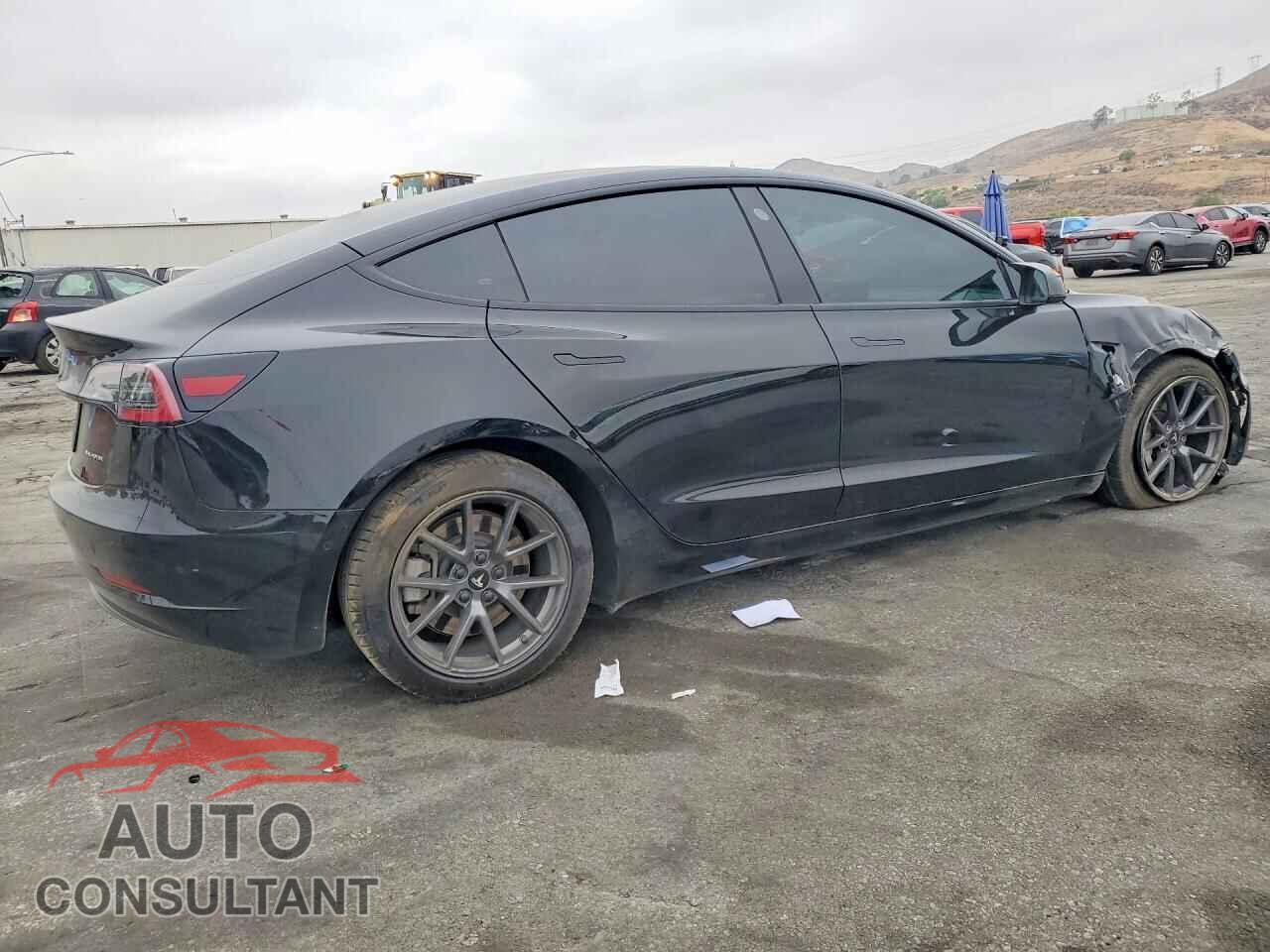 TESLA MODEL 3 2021 - 5YJ3E1EB7MF060444